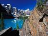 Moraine Lake and Valley of the Ten Peaks, Banff National Par